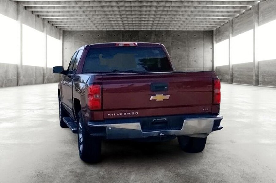 2014 Chevrolet Silverado 1500 in tucson, AZ 85719 - 2226834