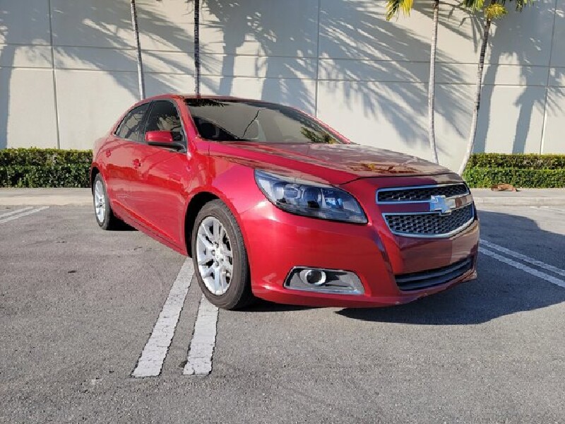 2013 Chevrolet Malibu in Pompano Beach, FL 33064 - 2228325