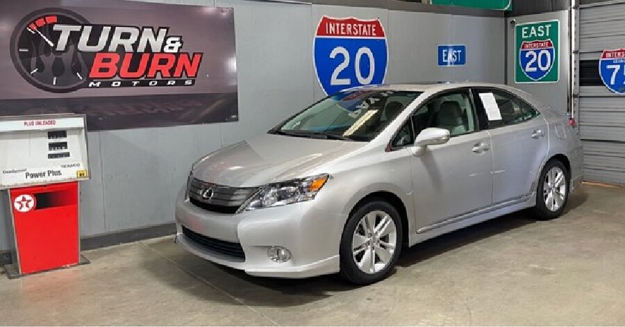 2011 Lexus HS 250h in Conyers, GA 30094 - 2239479