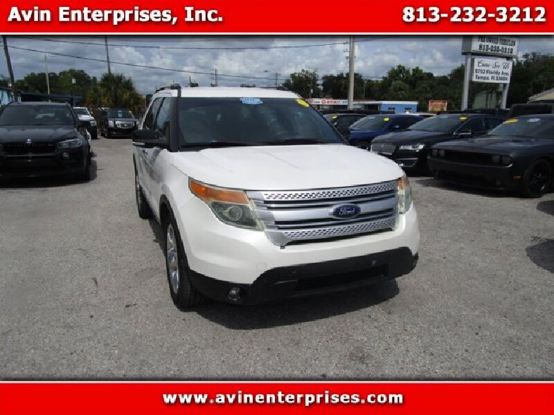 2014 Ford Explorer in Tampa, FL 33604-6914 - 2239515