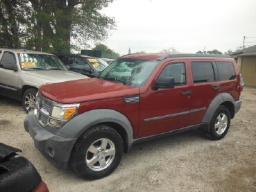 2007 Dodge Nitro in WEEKI WACHEE, FL 34614