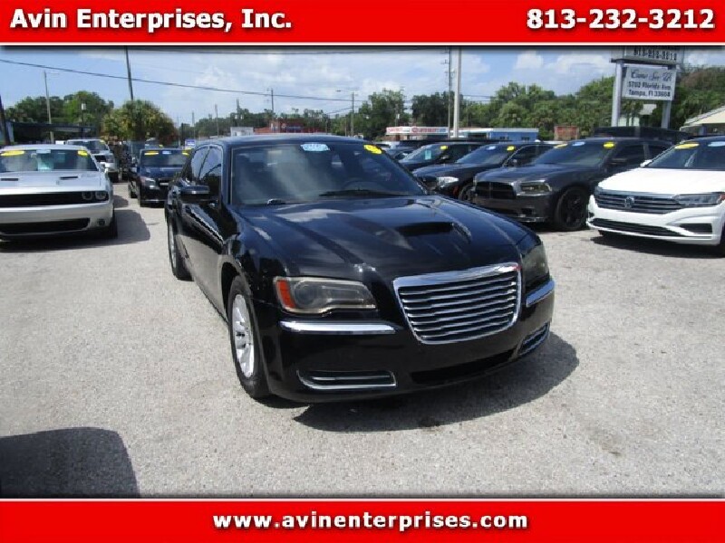2013 Chrysler 300 in Tampa, FL 33604-6914 - 2244799