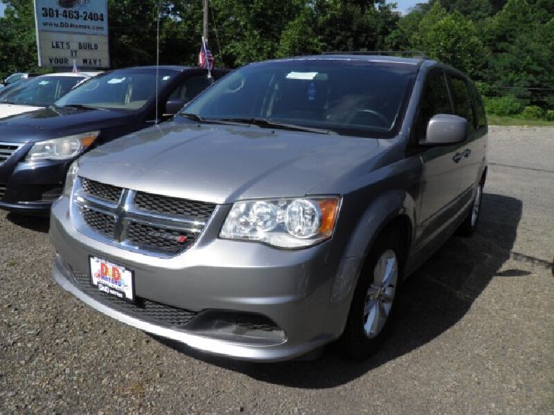 2016 Dodge Grand Caravan in Barton, MD 21521 - 2280465