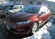2014 Ford Fusion in Barton, MD 21521 - 2280477 1