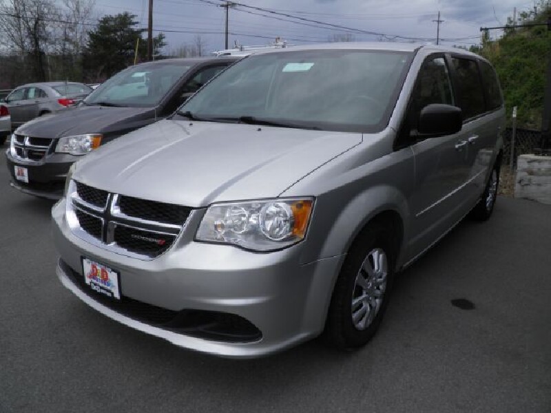 2012 Dodge Grand Caravan in Barton, MD 21521 - 2280592