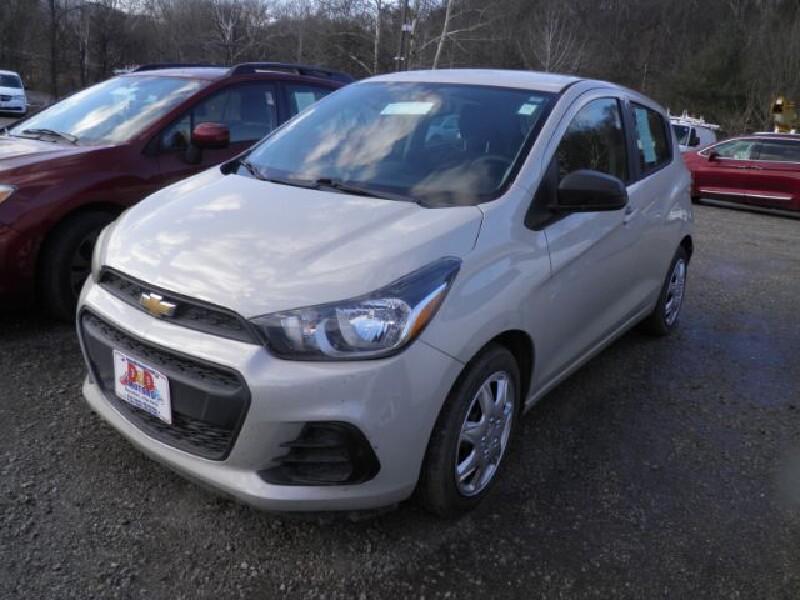 2016 Chevrolet Spark in Barton, MD 21521 - 2280611