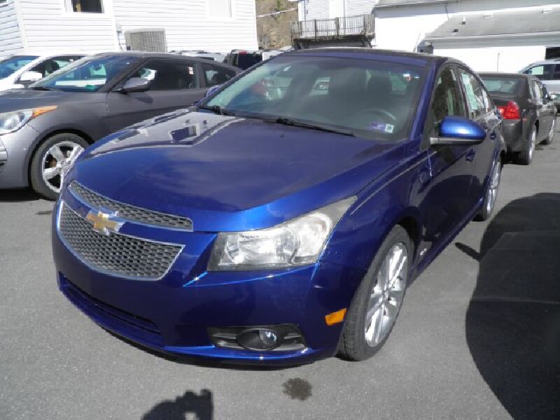 2012 Chevrolet Cruze in Barton, MD 21521 - 2280633