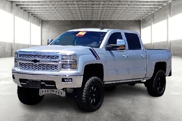 2015 Chevrolet Silverado 1500 in tucson, AZ 85719