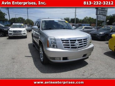 2012 Cadillac Escalade in Tampa, FL 33604-6914