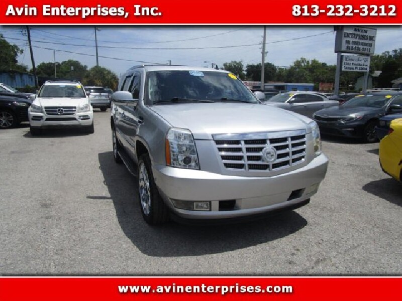 2012 Cadillac Escalade in Tampa, FL 33604-6914 - 2292696