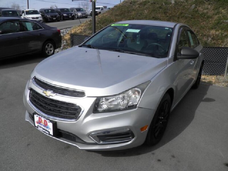 2015 Chevrolet Cruze in Barton, MD 21521 - 2292722