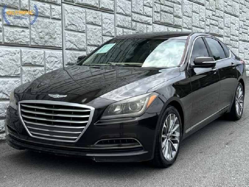 2015 Hyundai Genesis in Decatur, GA 30032 - 2299322