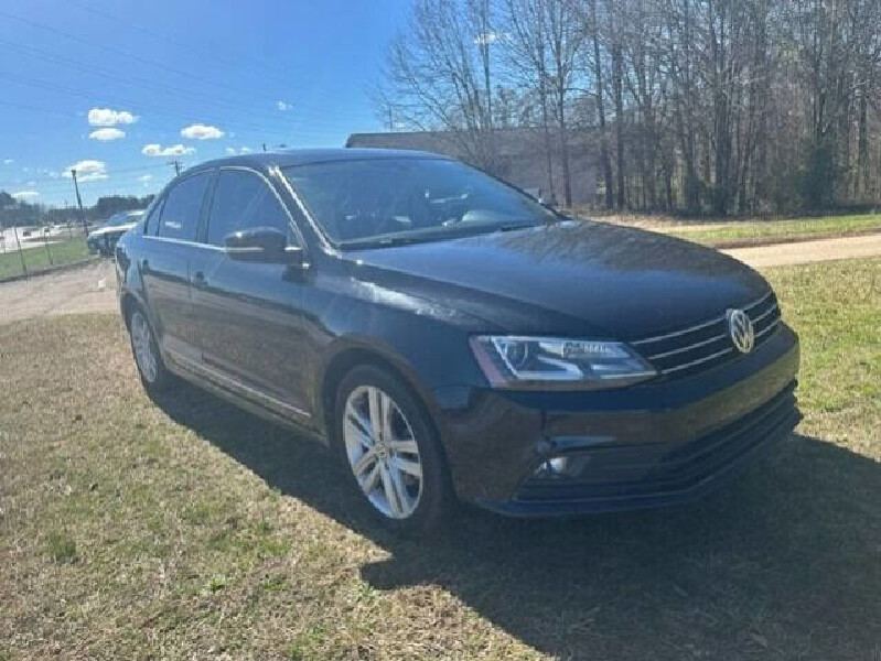 2017 Volkswagen Jetta in Commerce, GA 30529 - 2299919