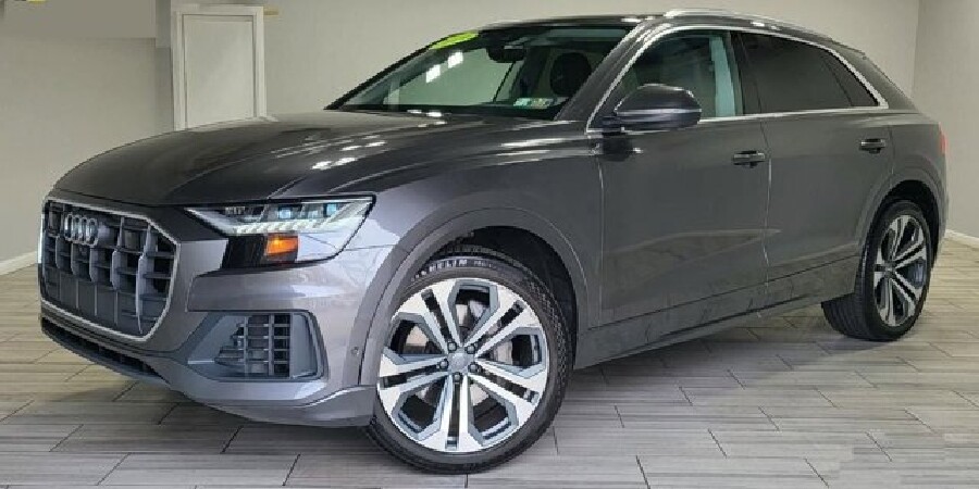 2019 Audi Q8 in Cinnaminson, NJ 08077 - 2304079