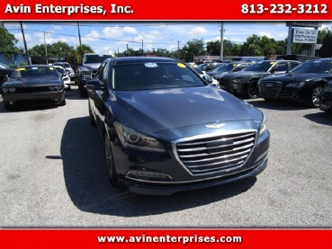 2015 Hyundai Genesis in Tampa, FL 33604-6914