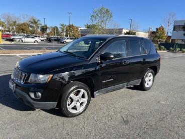 2016 Jeep Compass in COSTA MESA, CA 92626
