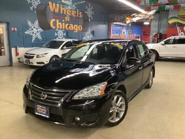 2015 Nissan Sentra in Chicago, IL 60659