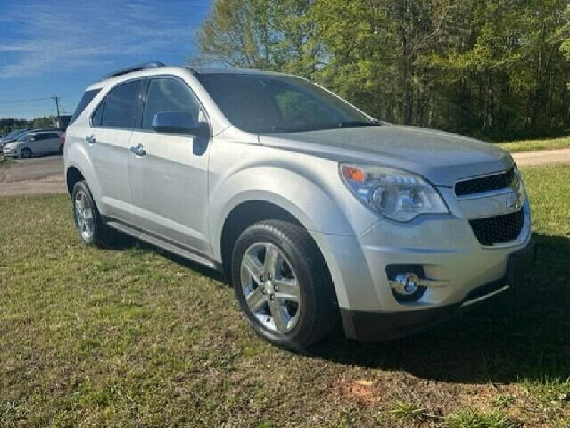 2015 Chevrolet Equinox in Commerce, GA 30529 - 2313126