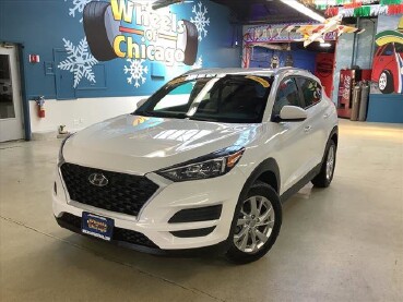 2020 Hyundai Tucson in Chicago, IL 60659
