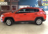 2018 Jeep Compass in Chicago, IL 60659 - 2315009 2