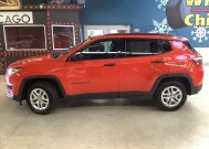 2018 Jeep Compass in Chicago, IL 60659 - 2315009 3