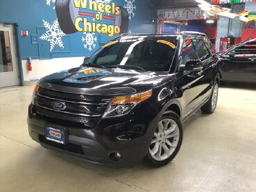 2013 Ford Explorer in Chicago, IL 60659