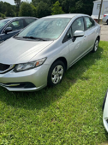 2014 Honda Civic in Commerce, GA 30529 - 2317681