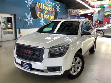 2014 GMC Acadia in Chicago, IL 60659