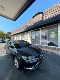 2016 Chrysler 200 in Longwood, FL 32750