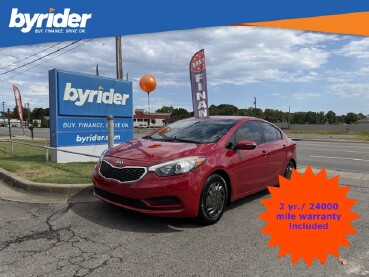 2016 Kia Forte in Conway, AR 72032