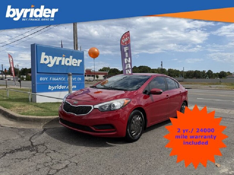 2016 Kia Forte in Conway, AR 72032 - 2320077