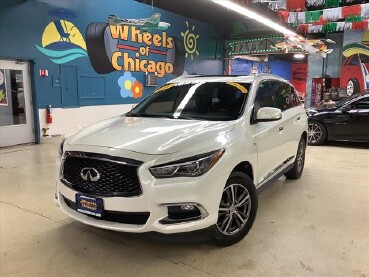 2017 INFINITI QX60 in Chicago, IL 60659