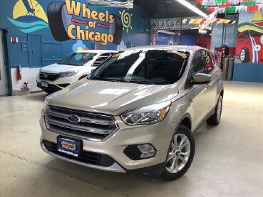 2017 Ford Escape in Chicago, IL 60659