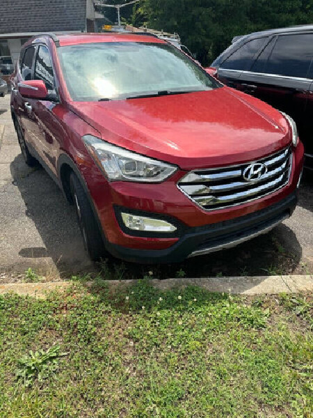 2014 Hyundai Santa Fe in Commerce, GA 30529 - 2323682