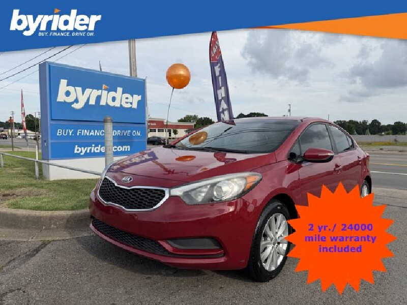 2014 Kia Forte in Conway, AR 72032 - 2323692