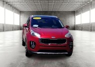 2017 Kia Sportage in tucson, AZ 85719 - 2326503 8
