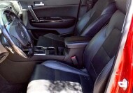 2017 Kia Sportage in tucson, AZ 85719 - 2326503 9