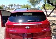 2017 Kia Sportage in tucson, AZ 85719 - 2326503 25