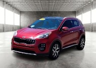 2017 Kia Sportage in tucson, AZ 85719 - 2326503 1