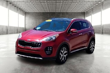 2017 Kia Sportage in tucson, AZ 85719