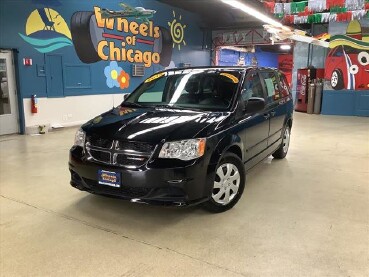 2015 Dodge Grand Caravan in Chicago, IL 60659
