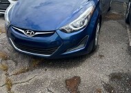2016 Hyundai Elantra in Commerce, GA 30529 - 2327523 5