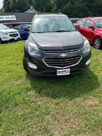 2016 Chevrolet Equinox in Commerce, GA 30529