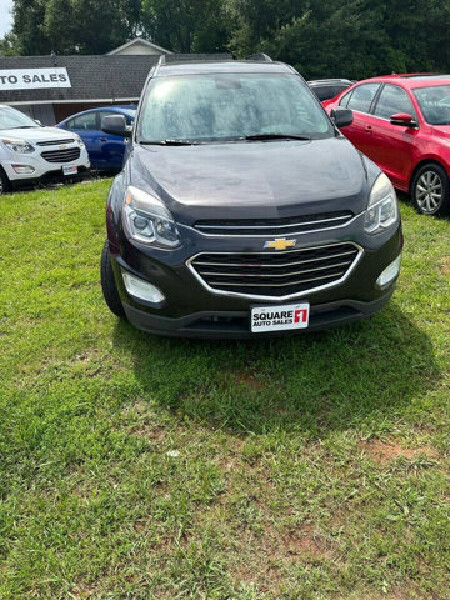 2016 Chevrolet Equinox in Commerce, GA 30529 - 2327527