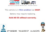 2014 Chevrolet Express 2500 in Blauvelt, NY 10913 - 2329620 6