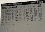 2014 Chevrolet Express 2500 in Blauvelt, NY 10913 - 2329620 44