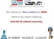 2014 Chevrolet Express 2500 in Blauvelt, NY 10913 - 2329620 51