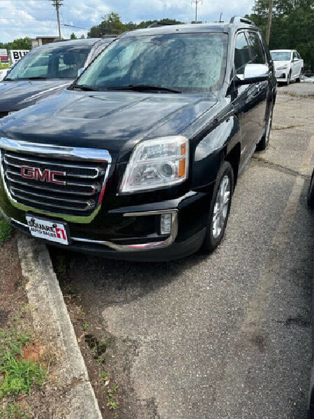 2017 GMC Terrain in Commerce, GA 30529 - 2329641