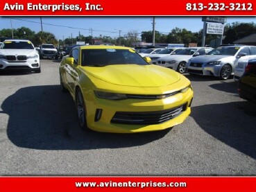 2018 Chevrolet Camaro in Tampa, FL 33604-6914