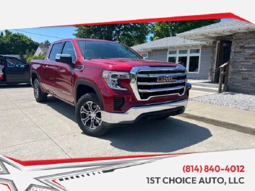 2019 GMC Sierra 1500 in Fairview, PA 16415